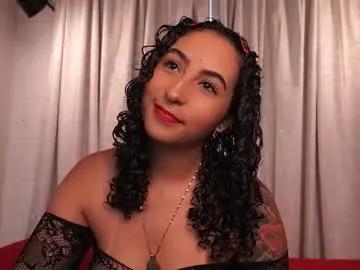 agatha_collinss on Chaturbate 
