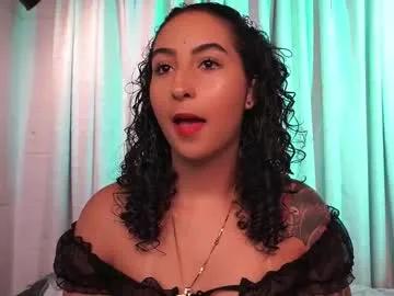 agatha_collinss on Chaturbate 