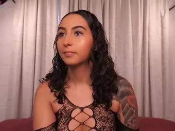 agatha_collinss on Chaturbate 