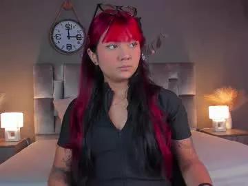 alaiarogers on Chaturbate 