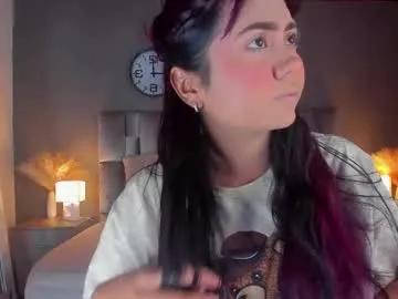 alaiarogers on Chaturbate 