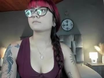 alaiarogers on Chaturbate 