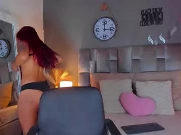 alaiarogers on Chaturbate 