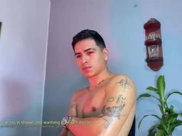 alanmill3r on Chaturbate 