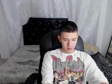 Chaturbate aleckk_boy is Freechat aleckk_boy — CrazyGoal: I feel so sexy boy today for you  // @GOAL: Cum Show !! // #latino #18 #young #cum #ass // PVT is Open // New Media on Sale ;)