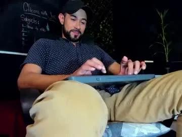 Freechat alessandro__wye on Chaturbate