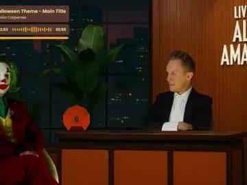 Chaturbate alex_amazing is Freechat alex_amazing — Hell's Kitchen  with Alex Ramsey! #ChaturbateHalloween