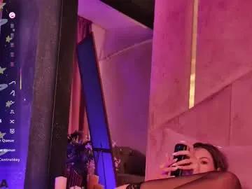allenamoon on Chaturbate 
