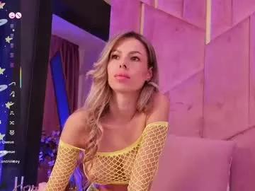 allenamoon on Chaturbate 
