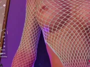 allenamoon on Chaturbate 