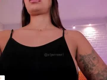 allyjensen on Chaturbate 