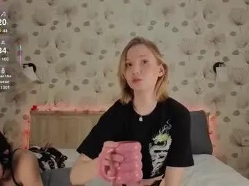 ameliamurrr — GOAL: 2 girls ride dildo  the best lesbians in CB / fav tips 44/77/100/501 #new #squirt #lesbian #teen #anal