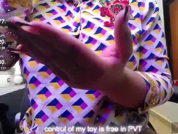 anashalimar_ on Chaturbate 
