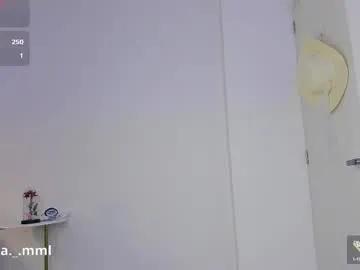 ania_mml on Chaturbate 