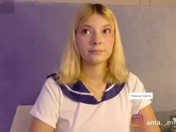 ania_mml on Chaturbate 