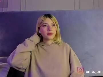 ania_mml on Chaturbate 