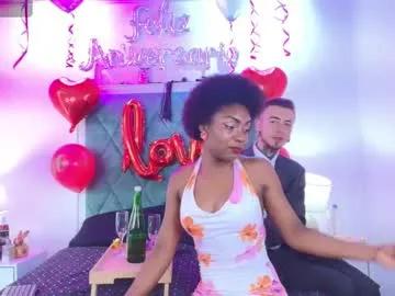 asha_zuri_and_adam on Chaturbate 