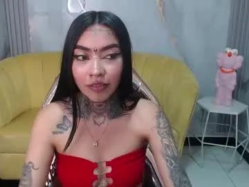 Freechat ashley_blum_v on Chaturbate