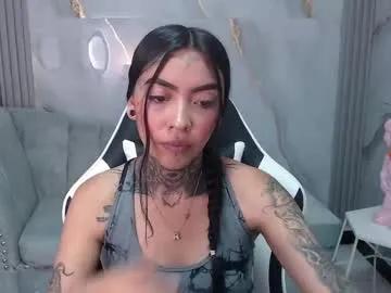 Freechat ashley_blum_v on Chaturbate