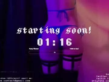auragotchi on Chaturbate 
