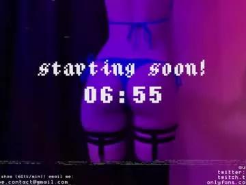 auragotchi on Chaturbate 