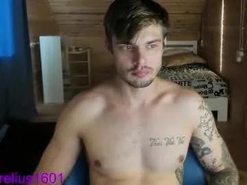Freechat aurelius_x1 on Chaturbate