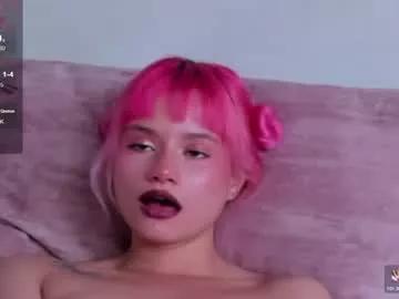 barbieambarx on Chaturbate 
