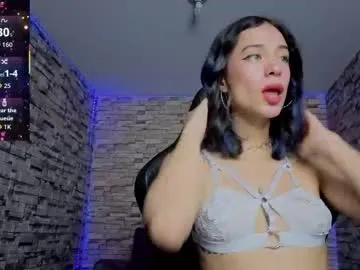 Freechat bellaodisea on Chaturbate