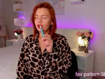 betty_baker1 on Chaturbate 