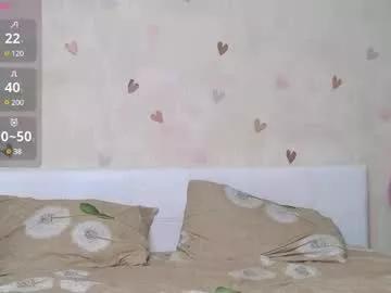 betty_blame on Chaturbate 