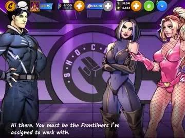 Freechat brsrk on Chaturbate