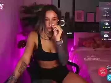 bunnyonyx on Chaturbate 
