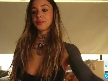 bunnyonyx on Chaturbate 