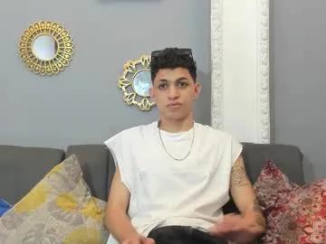 Freechat cameron_lux4 on Chaturbate