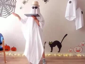 cheek_chic12 — Show off my outfit! [70 tokens left] Happy Halloweek!  #nonude #boots #petite #cfnm #smile