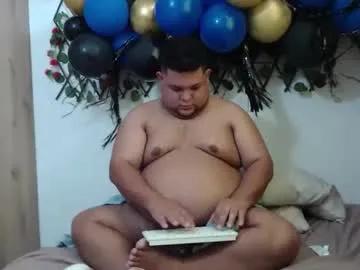 Chaturbate chef_caliente is Freechat chef_caliente — IS MY BIRTHDAY! #chubby #dirty #bigass #smallcock #belly