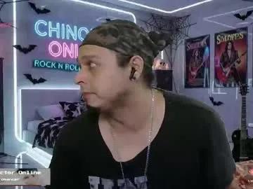 chinoroz — Who wanna rock?!... Lets get the party started.... #smoke #uncut #straight #bigcock #longhair