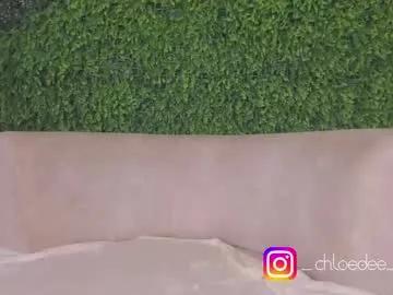 Freechat chloe_dee_ on Chaturbate