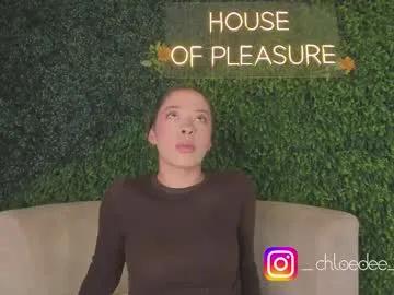 Freechat chloe_dee_ on Chaturbate