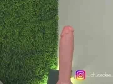 Freechat chloe_dee_ on Chaturbate