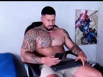 cristian_walker — Current Goal: show cum at 1222 tokens -- Next Goal: A finger in my ass -- #bigcock #latino #muscle #anal #lush