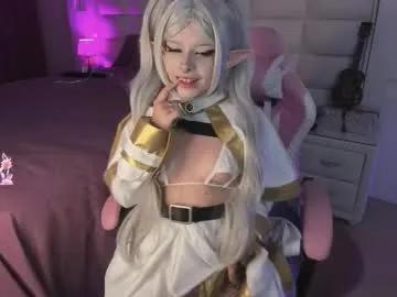 cuddly_kitten on Chaturbate 