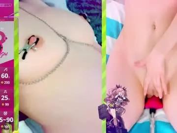 daddyslittlegirl01 on Chaturbate 