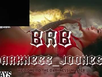Freechat darkness_joones on Chaturbate