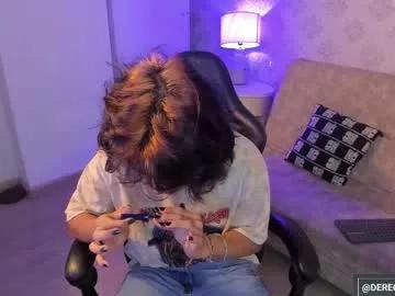 Freechat dereck_manson on Chaturbate