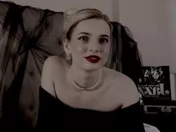 dorothymanning on Chaturbate 