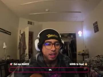 Freechat embersboudoir on Chaturbate