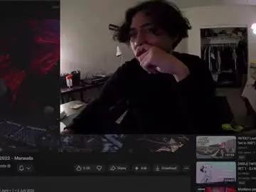Freechat embersboudoir on Chaturbate