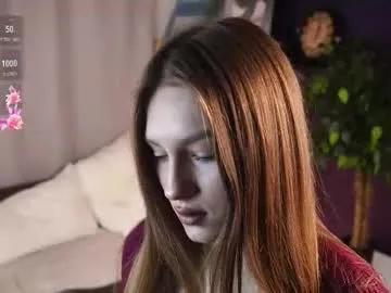 erleneash — GOAL: Lick my finger + eye contacy [25 tokens remaining] Mia is back! Hello, I'm Using Domi! Patterns: 33/55/77/111 #blonde #18 #shy #teen #new