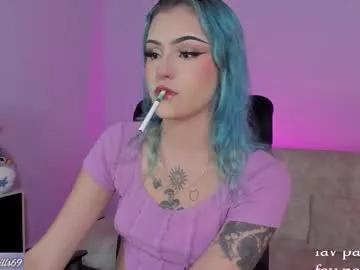 Freechat eva_hillss69 on Chaturbate